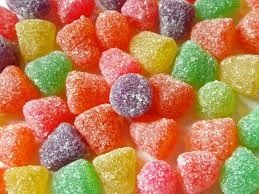 Sucrerie de Jelly Bean faisant la chaîne de production déposante de machine fournisseur