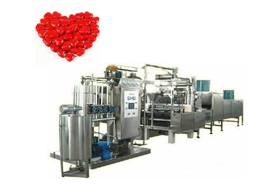 Accomplissez l'équipement industriel gommeux complètement automatique d'ours fournisseur