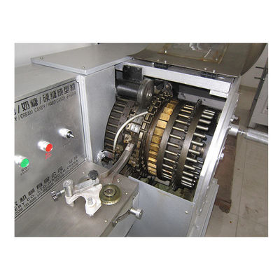 Bonbon dur industriel faisant la sucrerie de machine formant la machine fournisseur