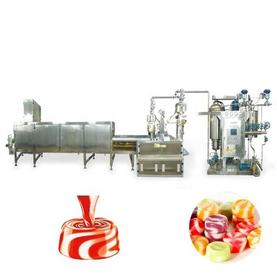 Chaîne de production déposée de bonbon dur fournisseur