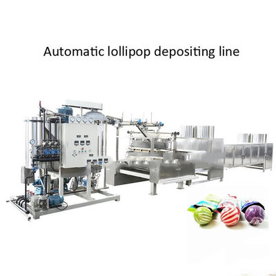 Ligne déposante de lucette automatique de modèle d'usine de boisson fournisseur