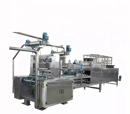 Accomplissez la petite chaîne de production automatique de bonbon dur fournisseur