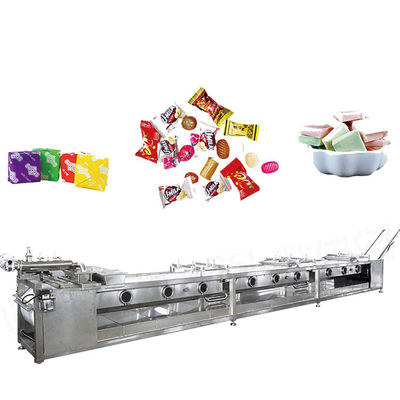 Accomplissez la petite chaîne de production automatique de bonbon dur fournisseur