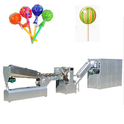 Accomplissez la petite chaîne de production automatique de bonbon dur fournisseur
