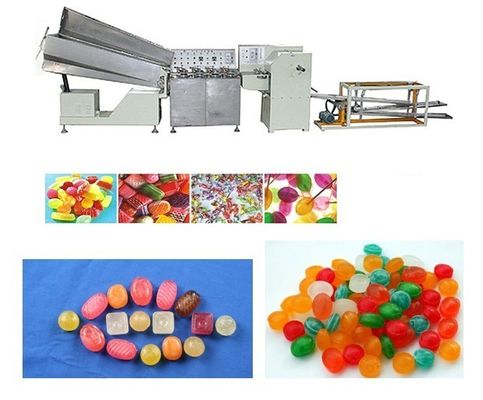 Machine déposante de bonbon dur complet à usine de boisson fournisseur