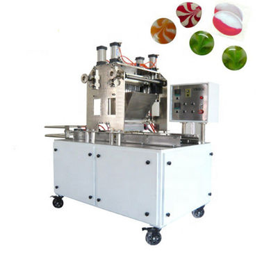 Gelez la sucrerie/bonbon dur faisant la ligne de production à la machine fournisseur