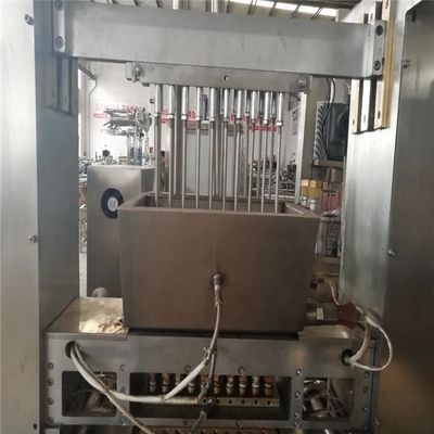 Gelez la sucrerie/bonbon dur faisant la ligne de production à la machine fournisseur