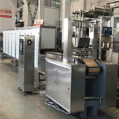 Gelez la sucrerie/bonbon dur faisant la ligne de production à la machine fournisseur