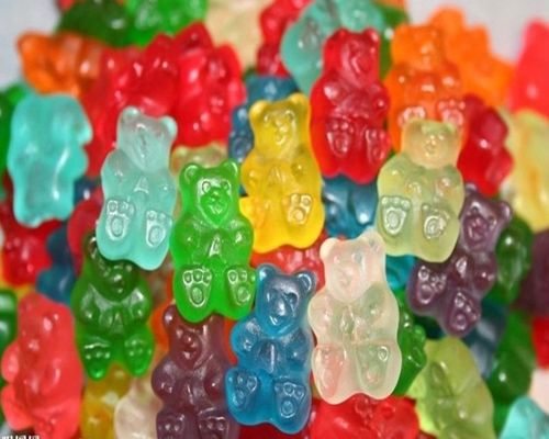 Sucrerie gommeuse de gelée molle dure de confiserie faisant la machine fournisseur