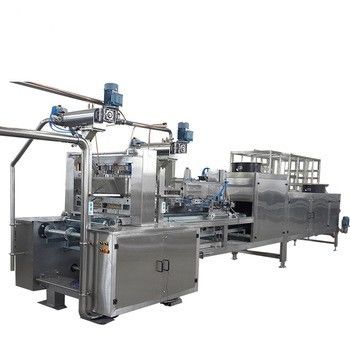 Sucrerie automatique de lucette faisant la ligne de production à la machine fournisseur