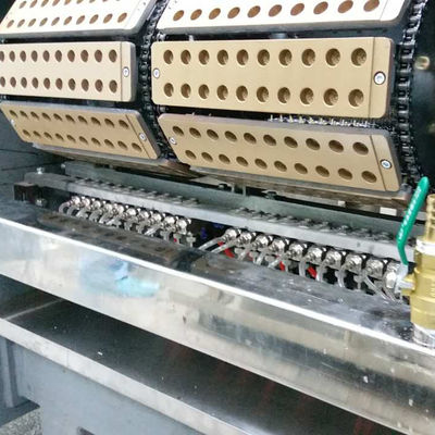 Sucrerie automatique de lucette faisant la ligne de production à la machine fournisseur