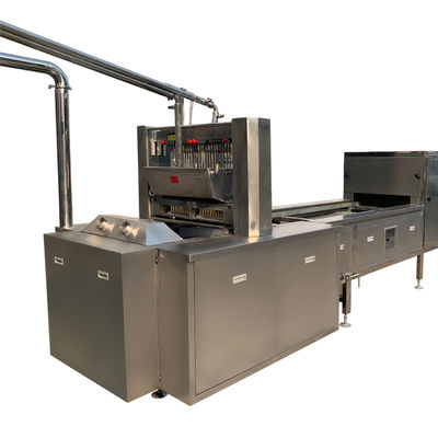 Sucrerie automatique de lucette faisant la ligne de production à la machine fournisseur