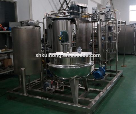 Sucrerie commerciale de lucette de rendement élevé faisant la machine fournisseur