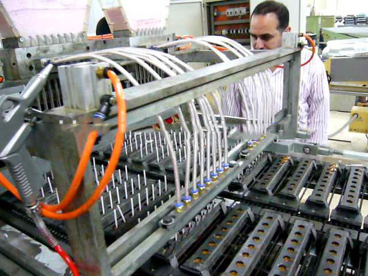 Sucrerie commerciale de lucette de rendement élevé faisant la machine fournisseur