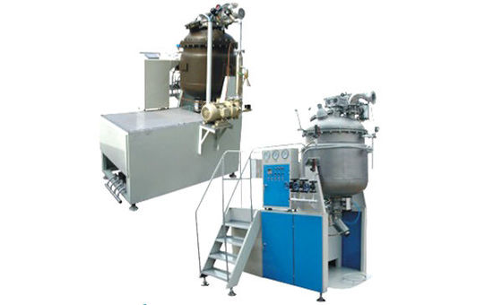 Sucrerie de caramel faisant la ligne de production à la machine fournisseur