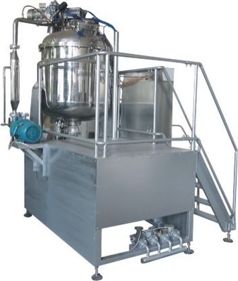 Sucrerie de caramel faisant la ligne de production à la machine fournisseur