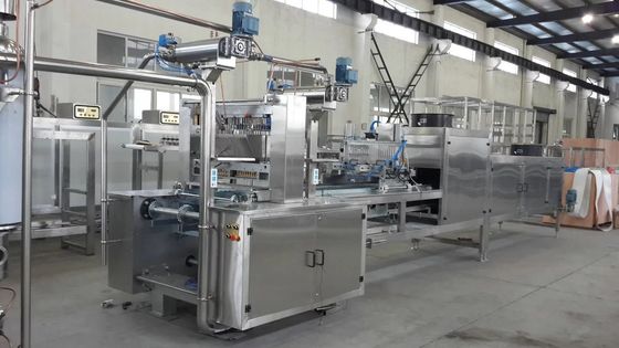 Petite machine automatique commerciale de fabrication de caramel fournisseur