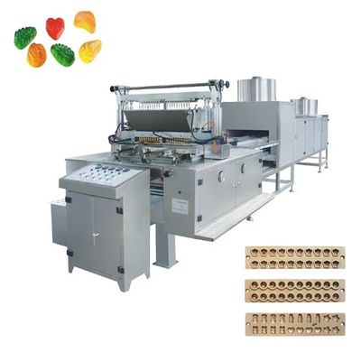 Déposant mou de sucrerie de gelée de machine de fabrication de sucrerie de caramel fournisseur
