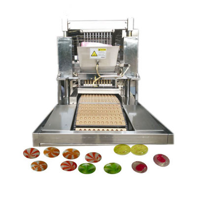 Sucrerie automatique de caramel faisant la machine fournisseur
