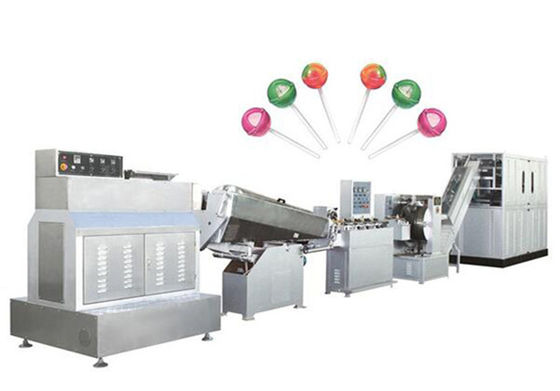 Sucrerie automatique commerciale à échelle réduite faisant l'équipement fournisseur