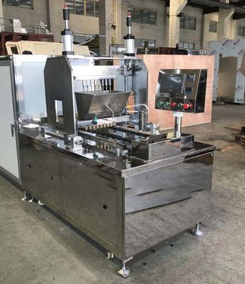 Sucrerie entièrement automatique de Commerical faisant la chaîne de fabrication de machine fournisseur