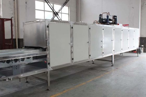 Sucrerie entièrement automatique de Commerical faisant la chaîne de fabrication de machine fournisseur
