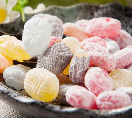 Bonbon dur automatique formant la machine fournisseur