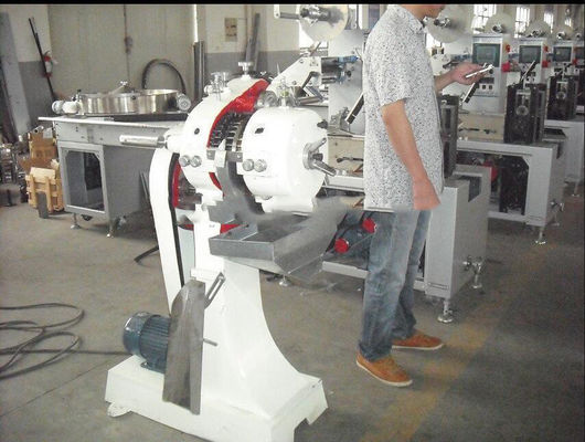 Bonbon dur automatique formant la machine fournisseur