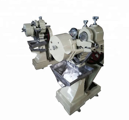 Machine de bâti automatique de bonbon dur à échelle réduite fournisseur