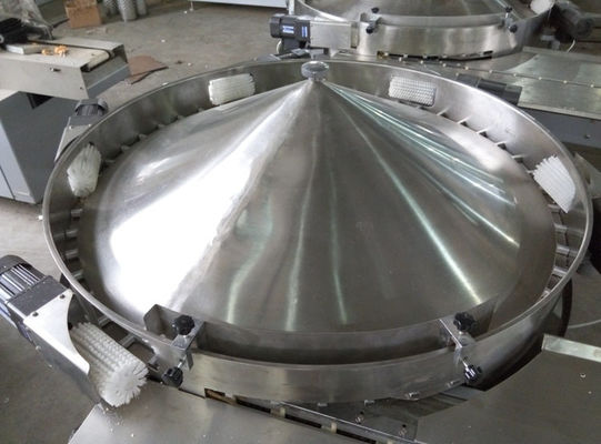 Machine cylindrique automatique commerciale de paquet d'oreiller de sucrerie fournisseur