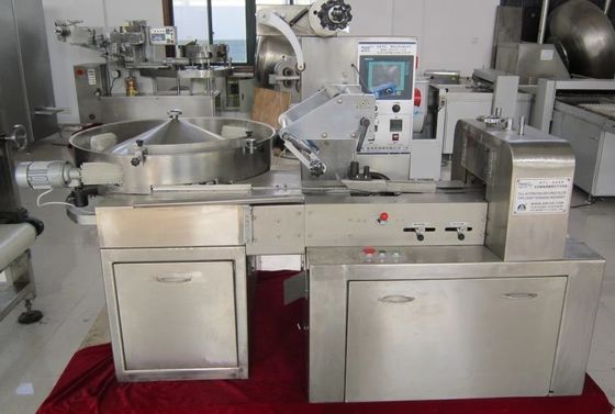 Type machine d'oreiller d'emballage individuelle automatique de sucrerie fournisseur