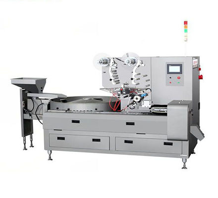 Machine automatique de paquet d'oreiller de sucrerie fournisseur