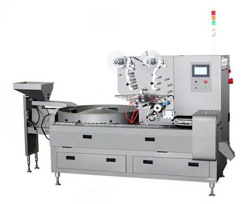 Machine automatique de paquet d'oreiller de sucrerie fournisseur