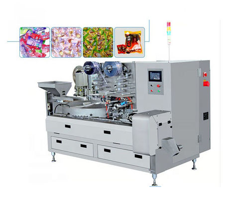 Machine automatique de paquet d'oreiller de sucrerie fournisseur