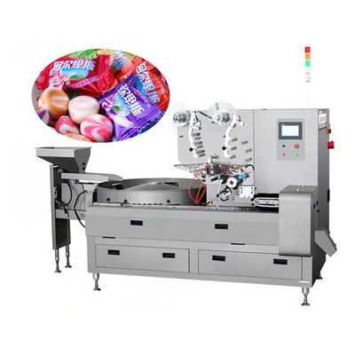 Machine automatique de paquet d'oreiller de sucrerie fournisseur