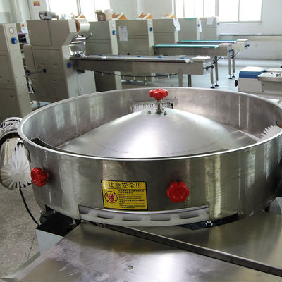 Petite machine à emballer complètement automatique horizontale de sucrerie fournisseur