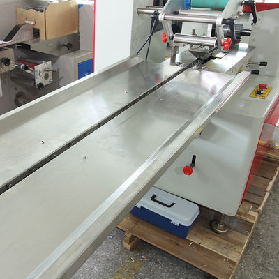 Petite machine à emballer complètement automatique horizontale de sucrerie fournisseur