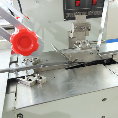 Petite machine à emballer complètement automatique horizontale de sucrerie fournisseur