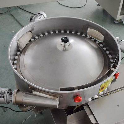 Machine douce à grande vitesse de paquet d'oreiller de sucrerie de sachet en plastique petite fournisseur