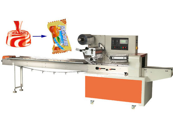 Machine de conditionnement horizontale de bonbon dur fournisseur