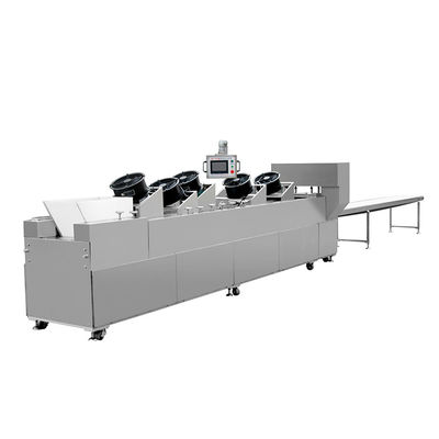 Barre/friandise complètement automatiques de céréale faisant la machine fournisseur