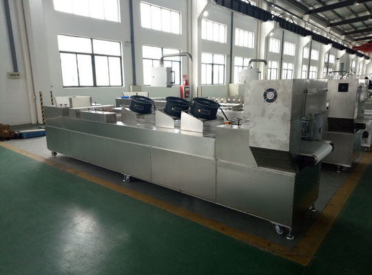 Barre/friandise complètement automatiques de céréale faisant la machine fournisseur