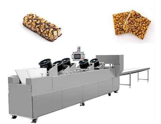 Friandise automatique commerciale d'arachide faisant la machine fournisseur