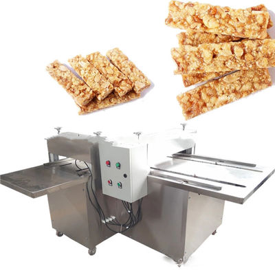 Sucrerie automatique d'arachide faisant la machine fournisseur