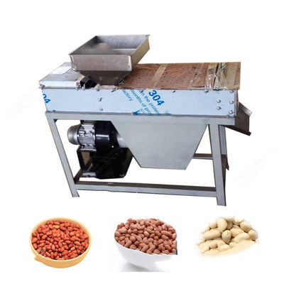 Barre de friandise d'arachide/céréale faisant la machine fournisseur