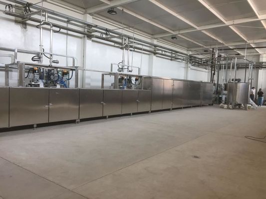 Bonbons au chocolat automatiques multifonctionnels faisant la machine fournisseur