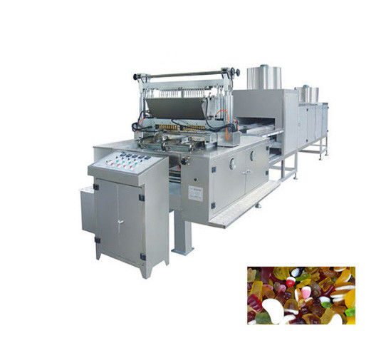 Déposant mou de sucrerie de gelée de machine de fabrication de sucrerie de caramel fournisseur