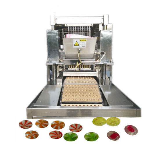 Sucrerie automatique de caramel faisant la machine fournisseur