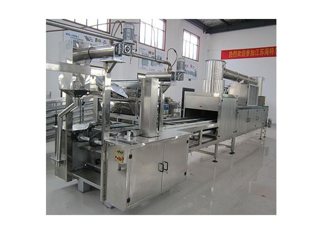 Équipement de fabrication gommeux à échelle réduite d'équipement de confiserie fournisseur